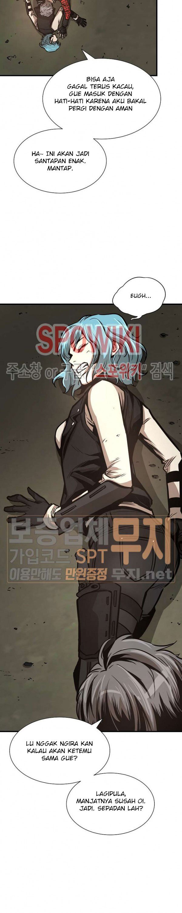 Return Survival Chapter 45