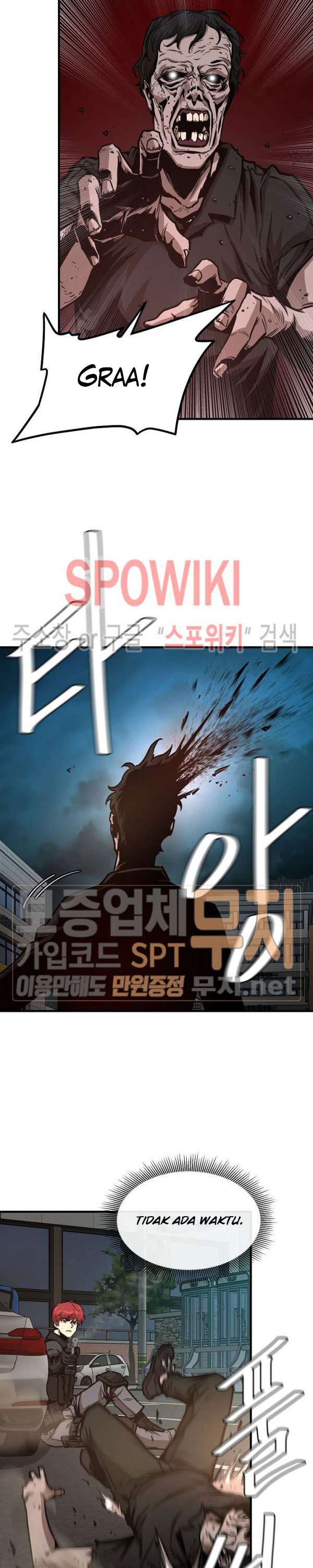 Return Survival Chapter 45