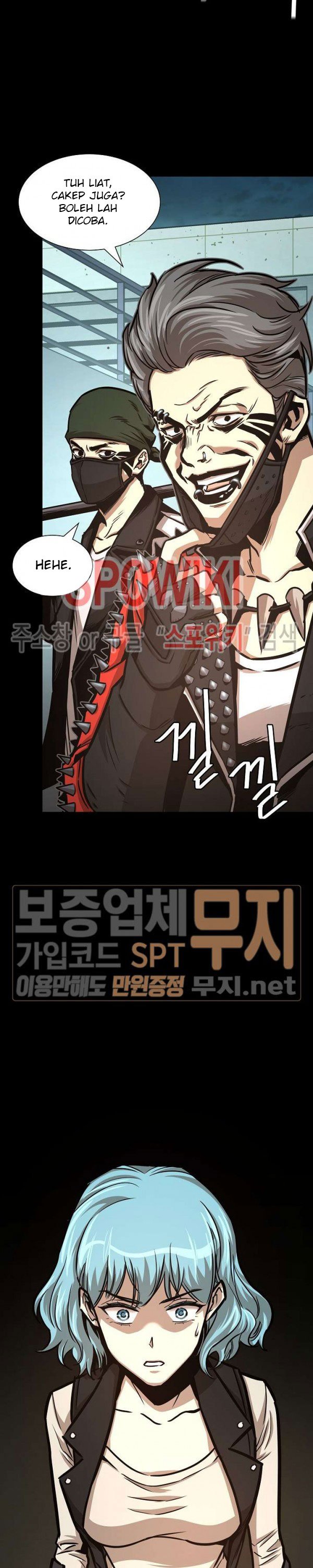 Return Survival Chapter 45