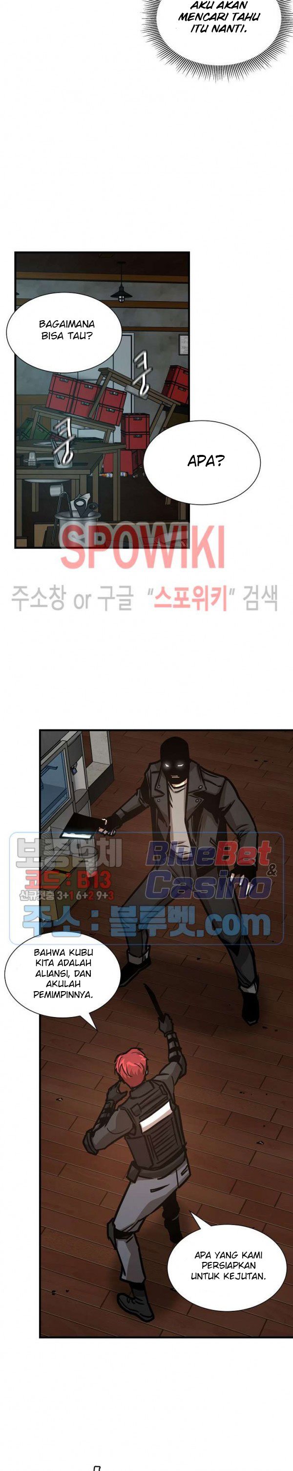 Return Survival Chapter 48