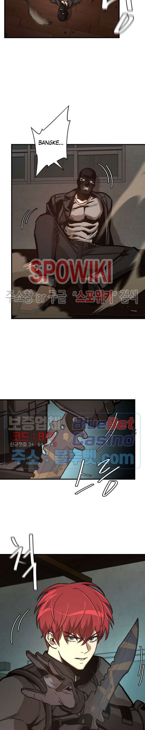 Return Survival Chapter 48