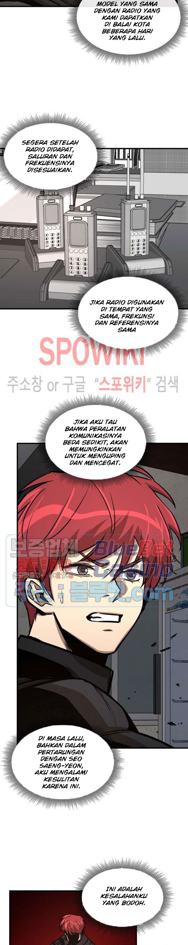 Return Survival Chapter 48