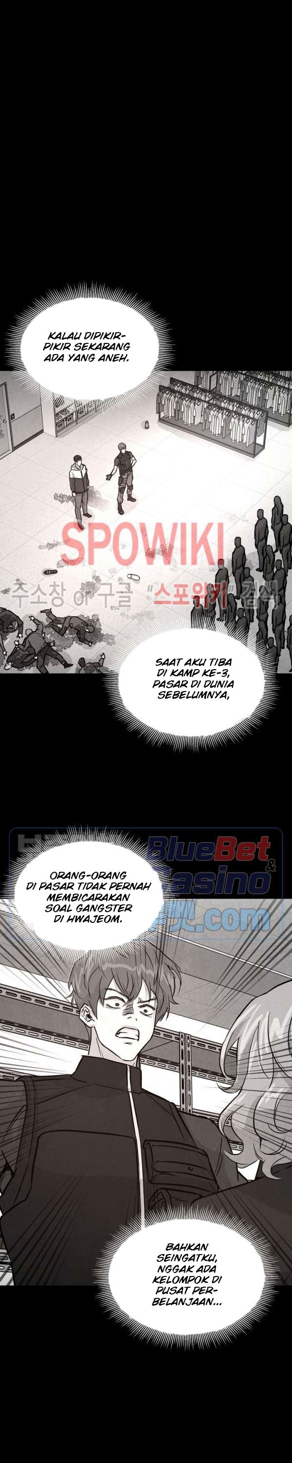 Return Survival Chapter 49