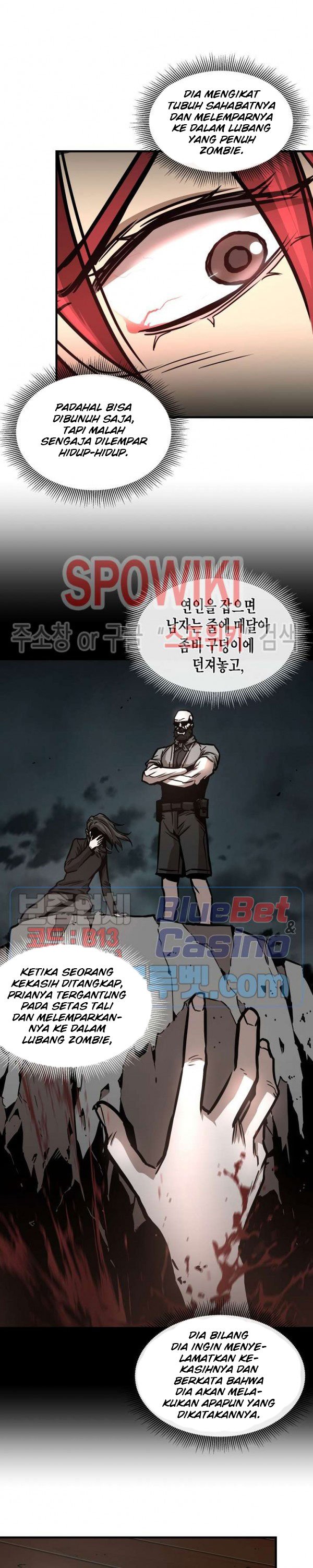 Return Survival Chapter 49