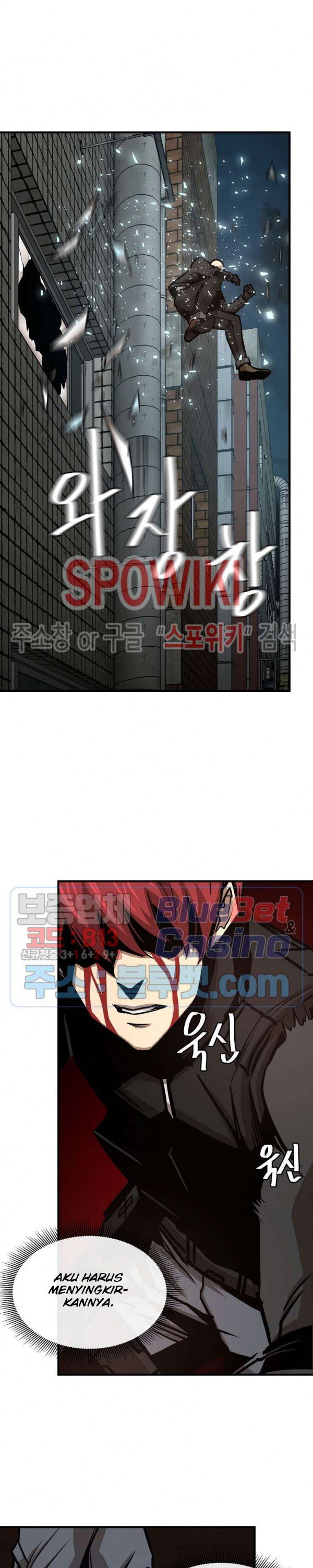 Return Survival Chapter 49