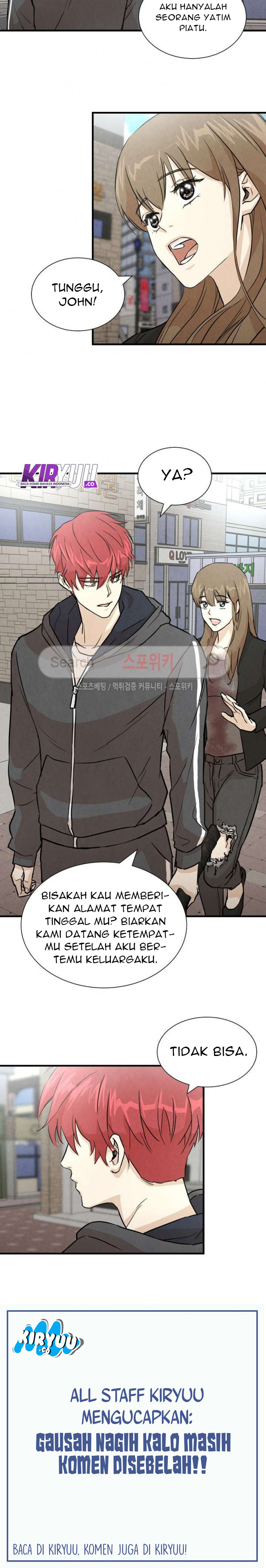 Return Survival Chapter 5