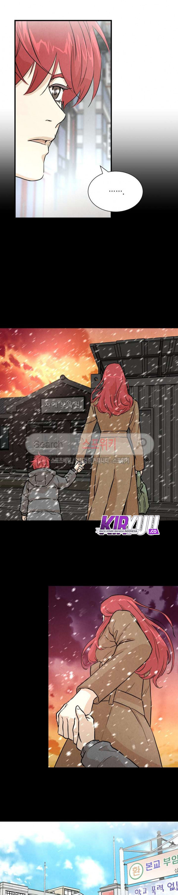 Return Survival Chapter 5
