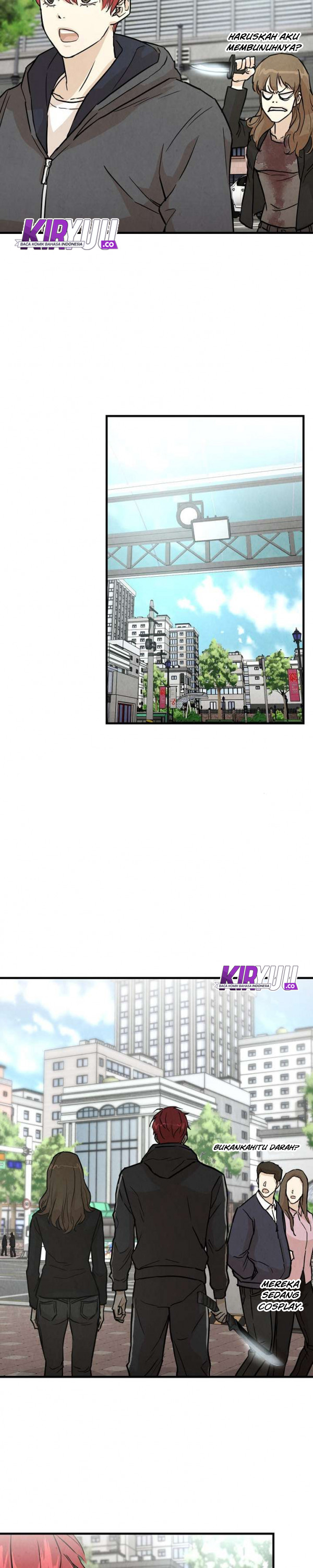 Return Survival Chapter 5