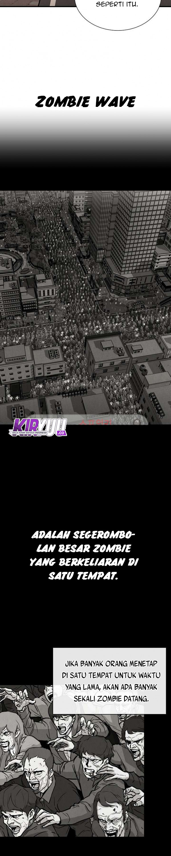 Return Survival Chapter 5