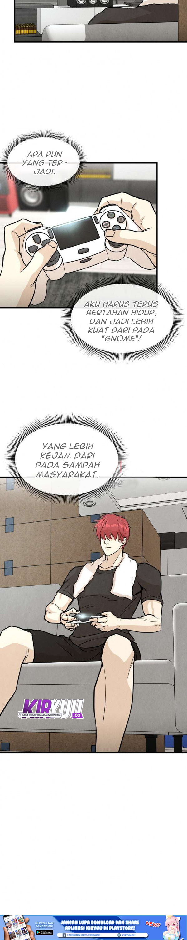 Return Survival Chapter 5