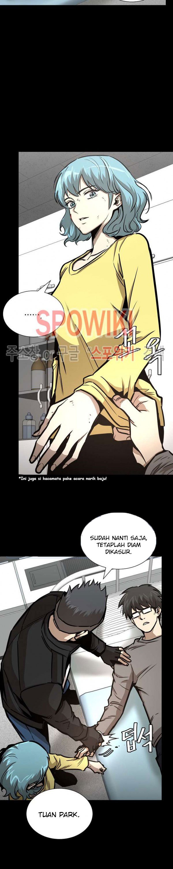 Return Survival Chapter 50