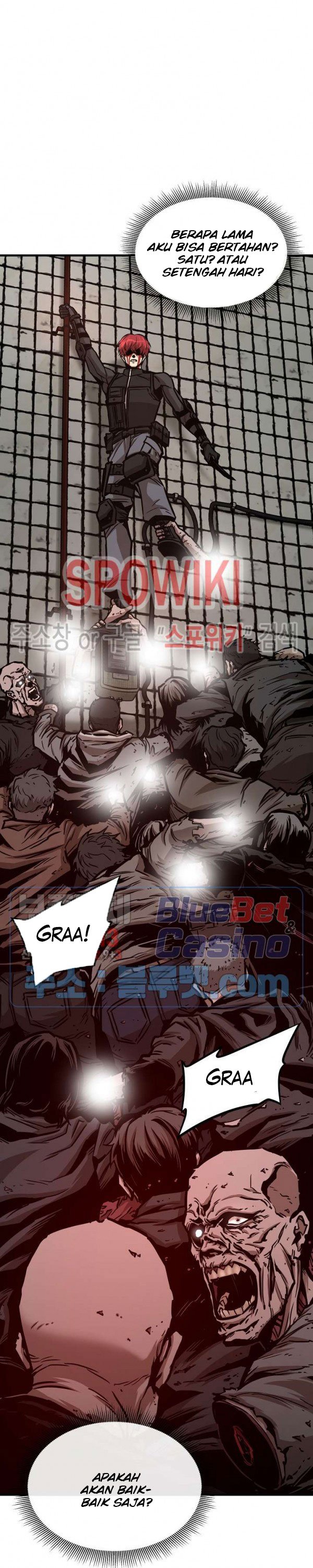 Return Survival Chapter 50
