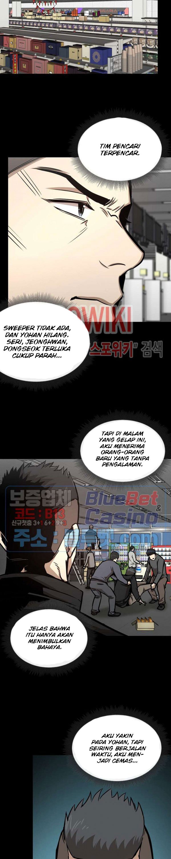 Return Survival Chapter 50