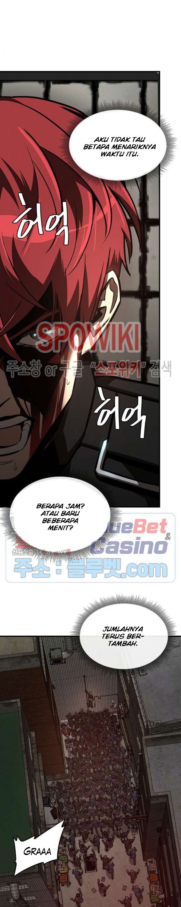 Return Survival Chapter 50