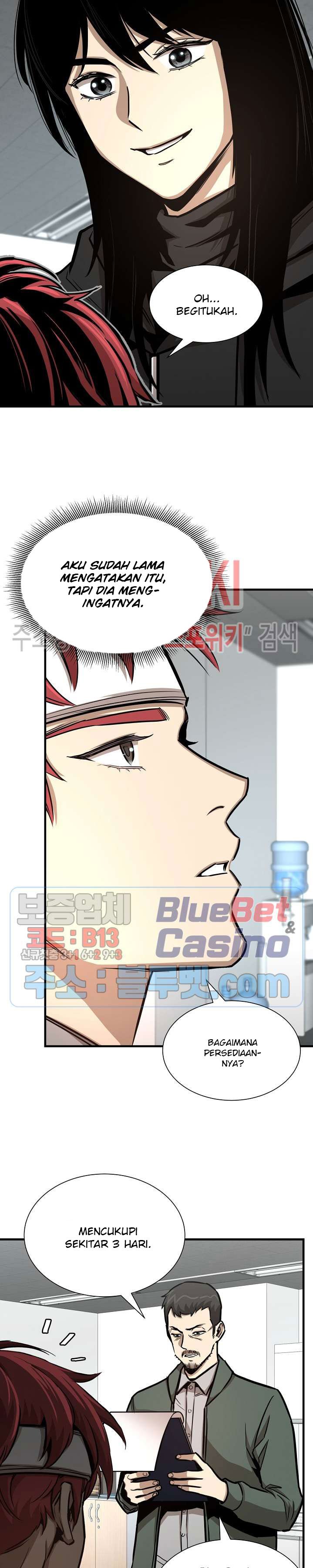 Return Survival Chapter 51