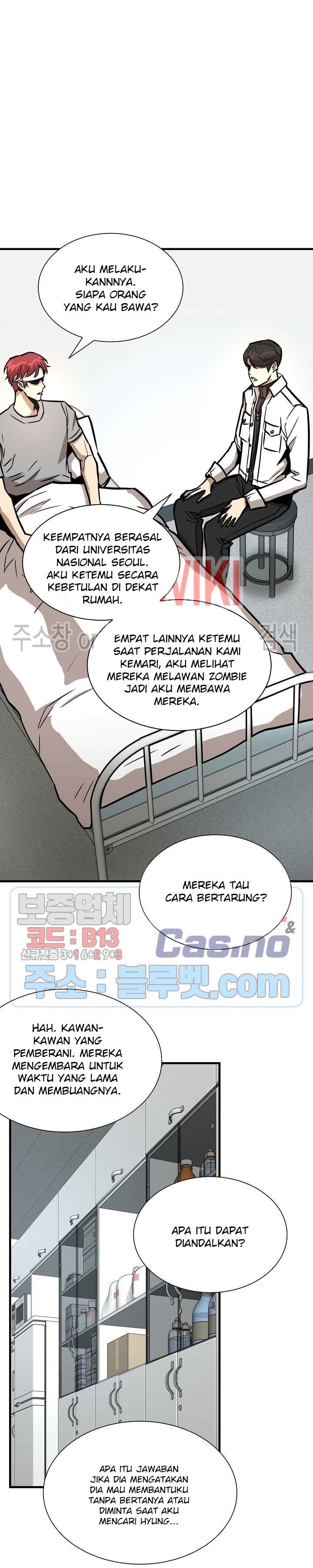 Return Survival Chapter 51