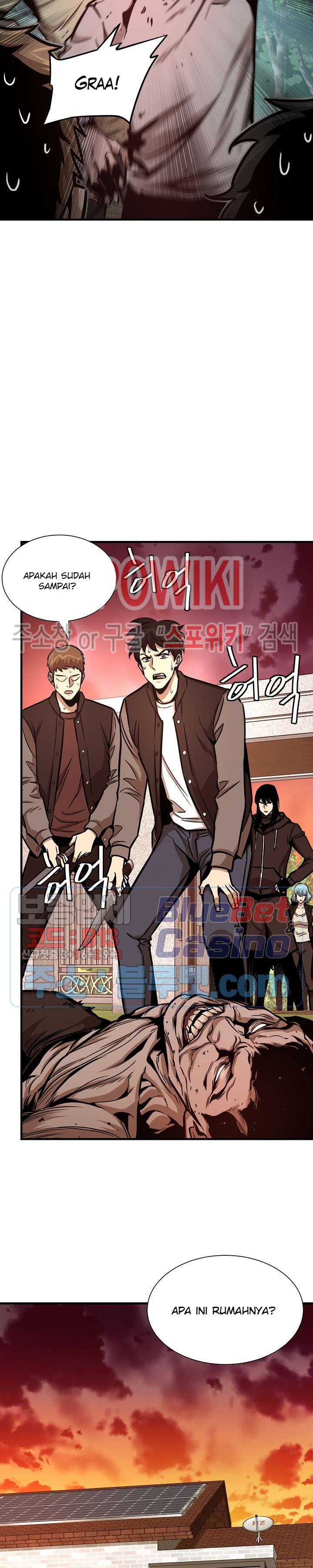 Return Survival Chapter 52