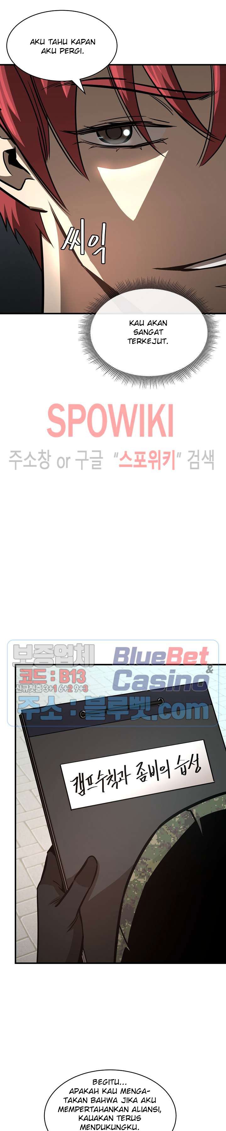 Return Survival Chapter 52