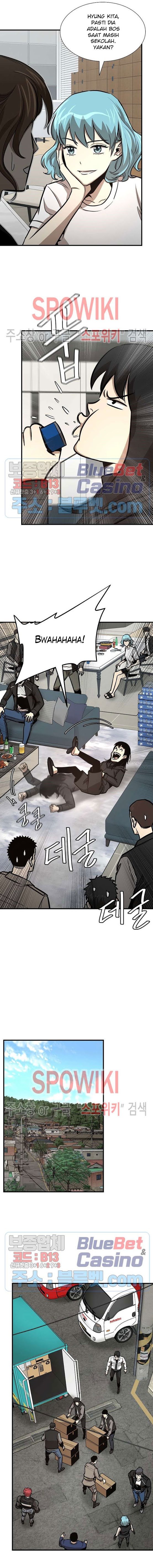 Return Survival Chapter 53