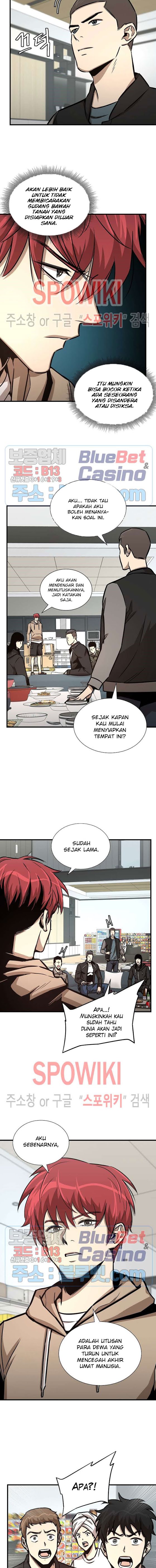 Return Survival Chapter 53