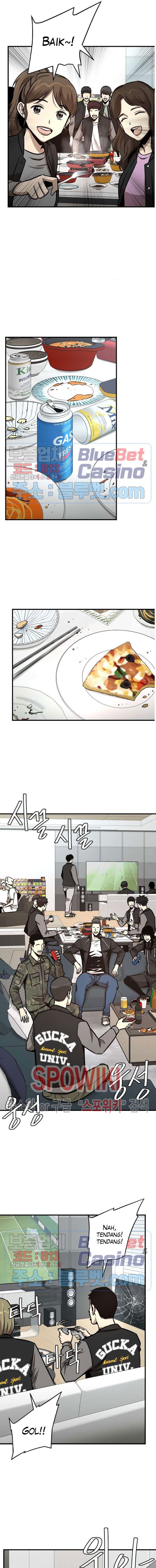 Return Survival Chapter 53