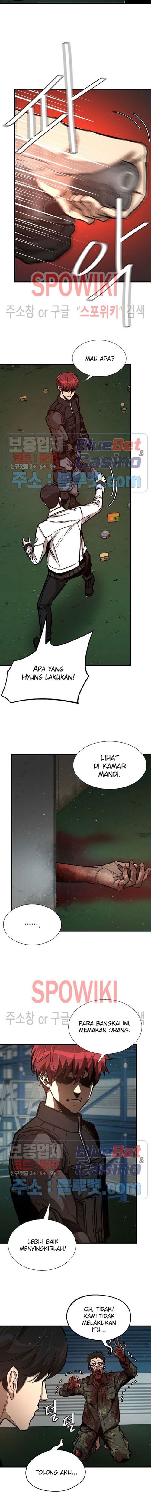 Return Survival Chapter 54