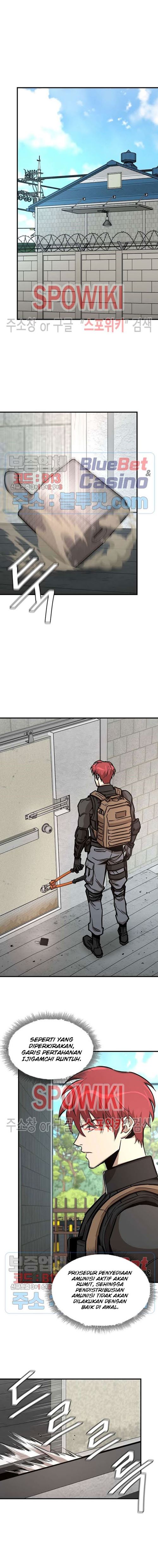 Return Survival Chapter 54