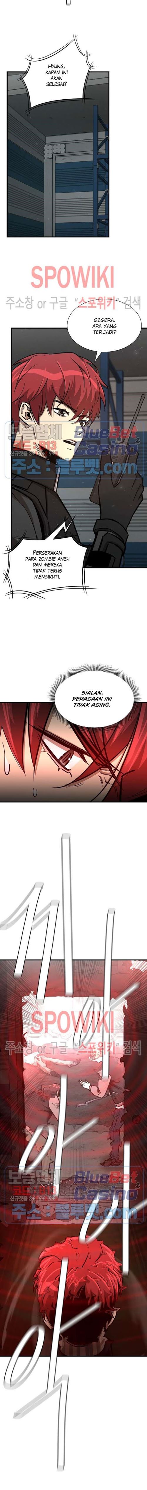 Return Survival Chapter 55