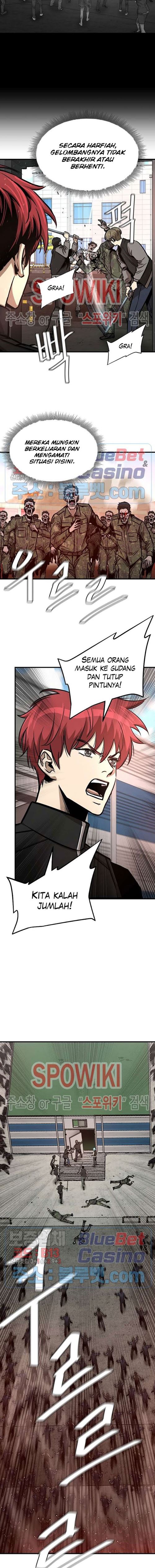 Return Survival Chapter 55