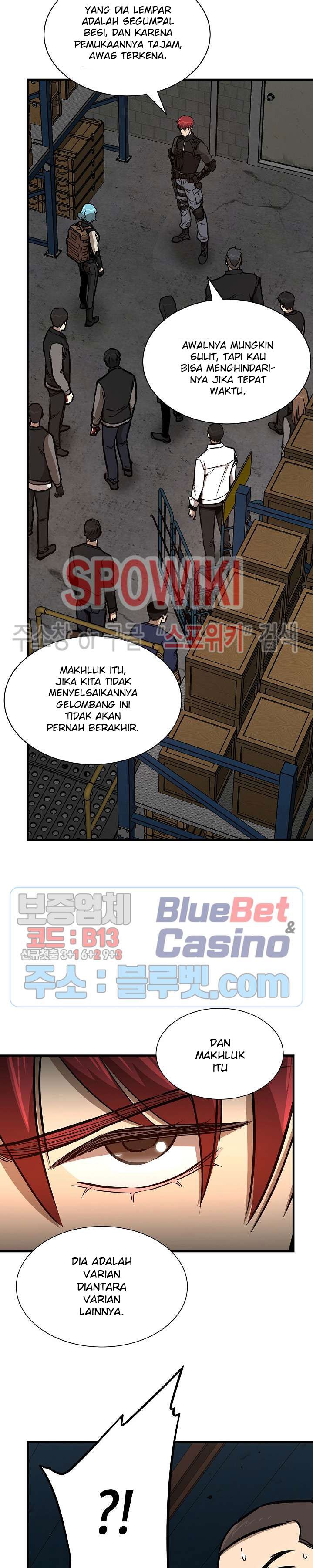 Return Survival Chapter 57