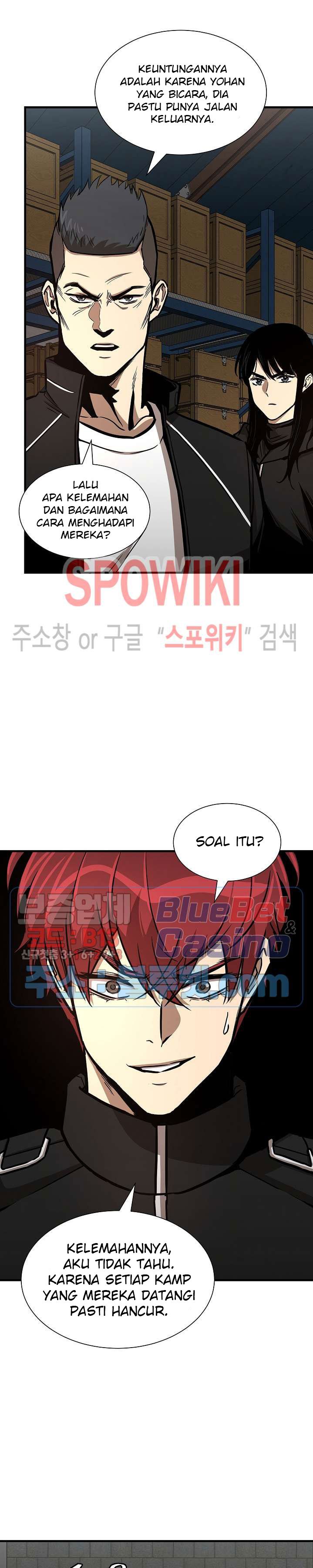 Return Survival Chapter 57