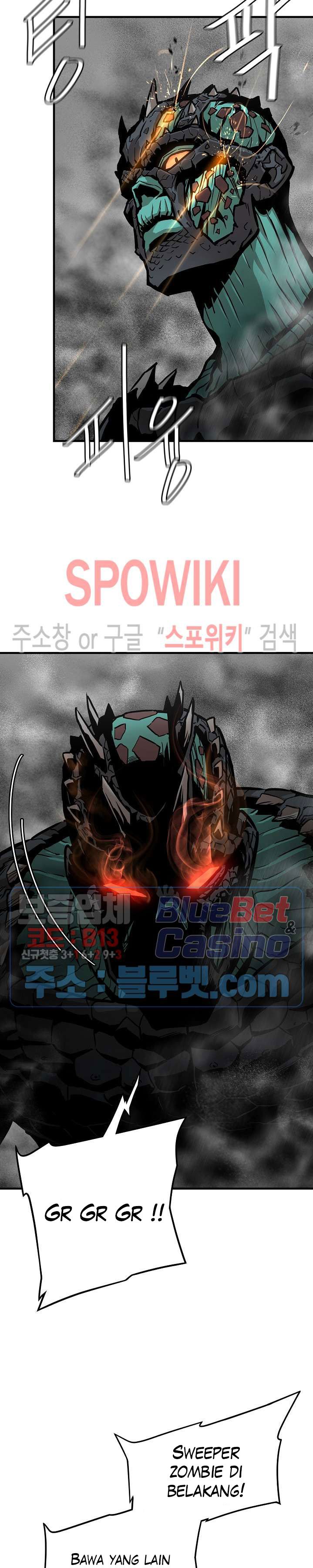 Return Survival Chapter 57