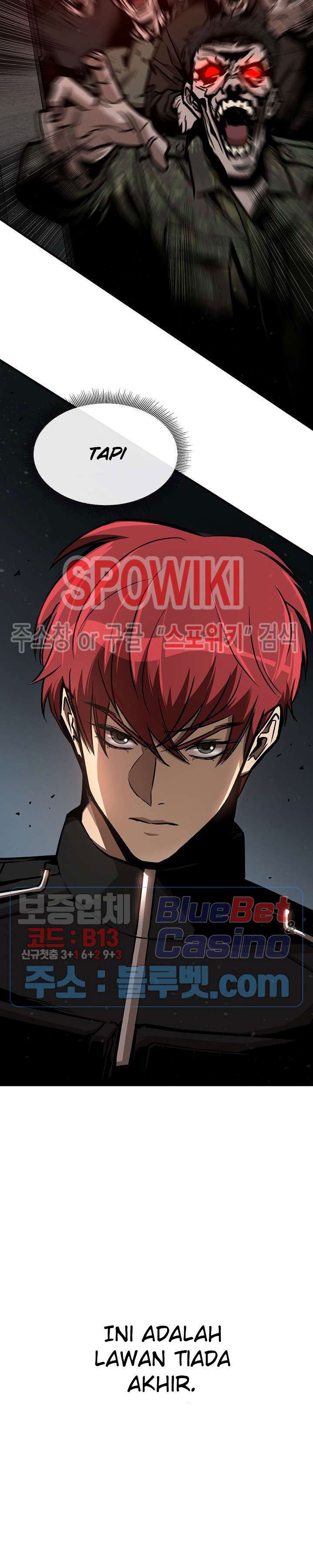 Return Survival Chapter 57