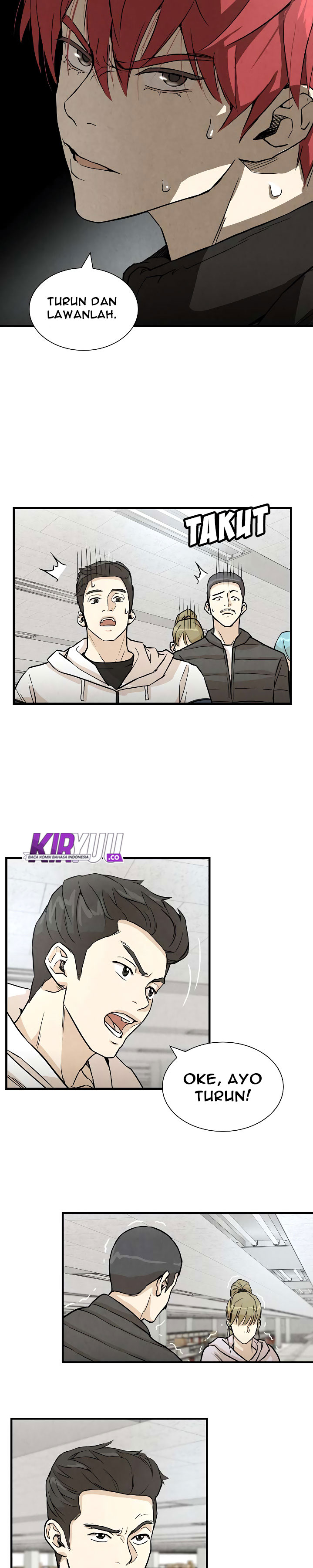 Return Survival Chapter 6