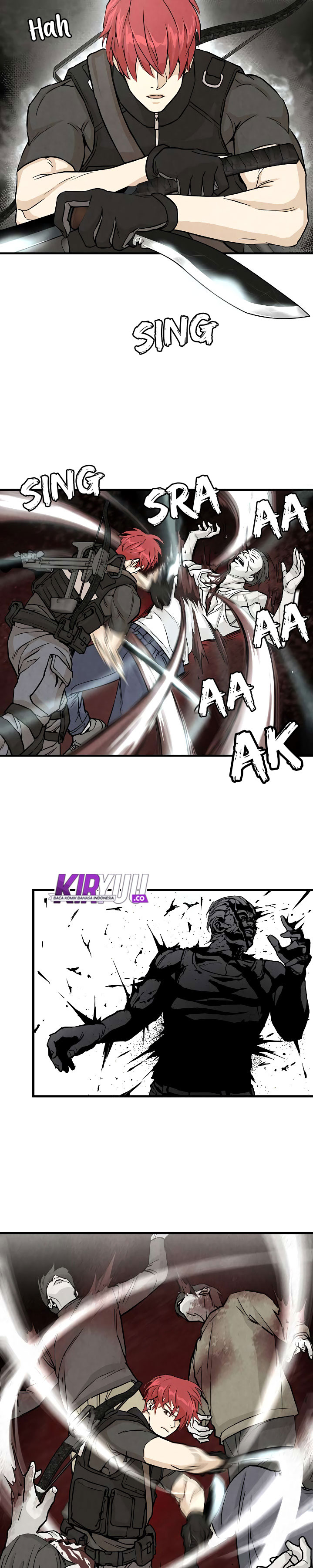 Return Survival Chapter 6