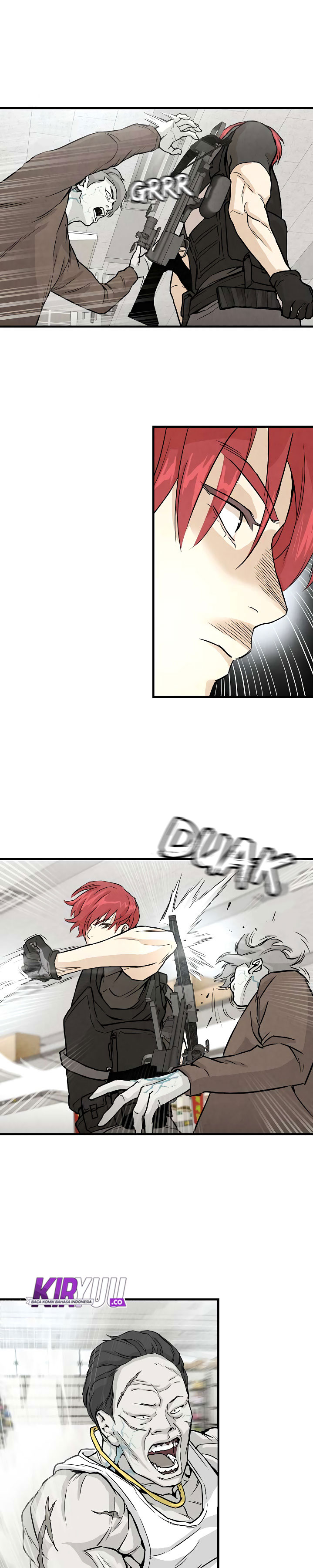 Return Survival Chapter 6