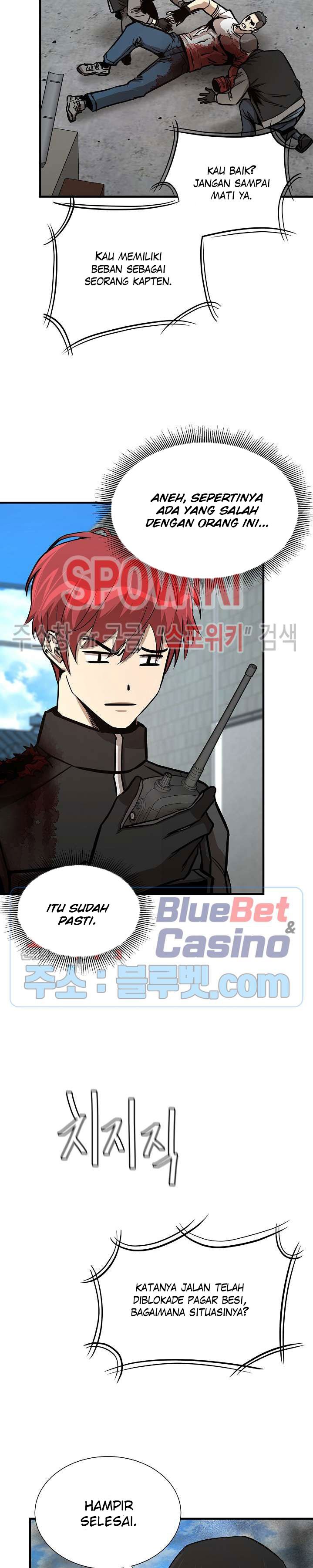 Return Survival Chapter 62