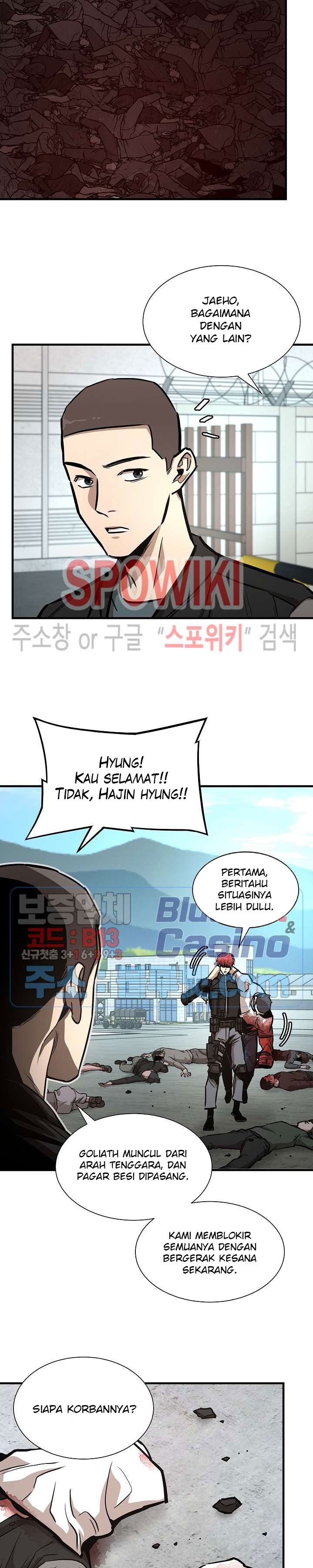 Return Survival Chapter 62