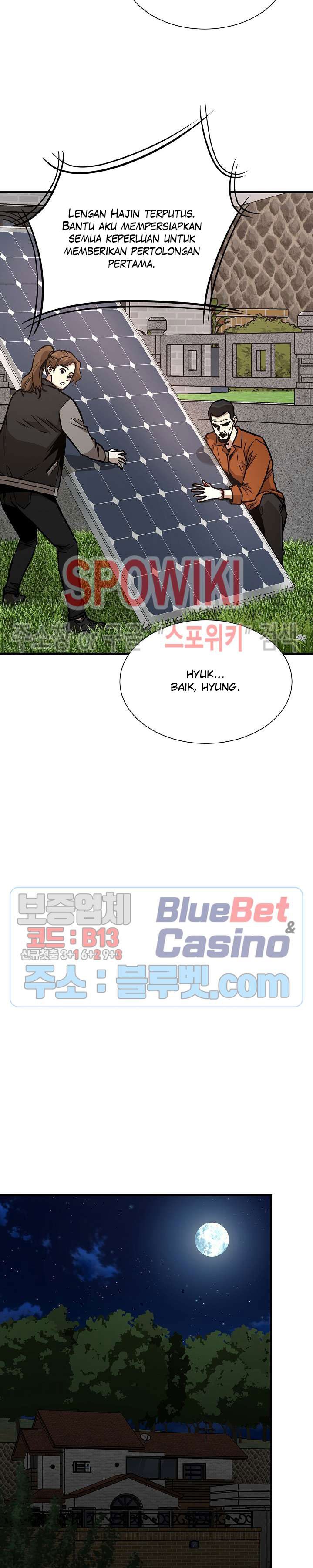 Return Survival Chapter 62