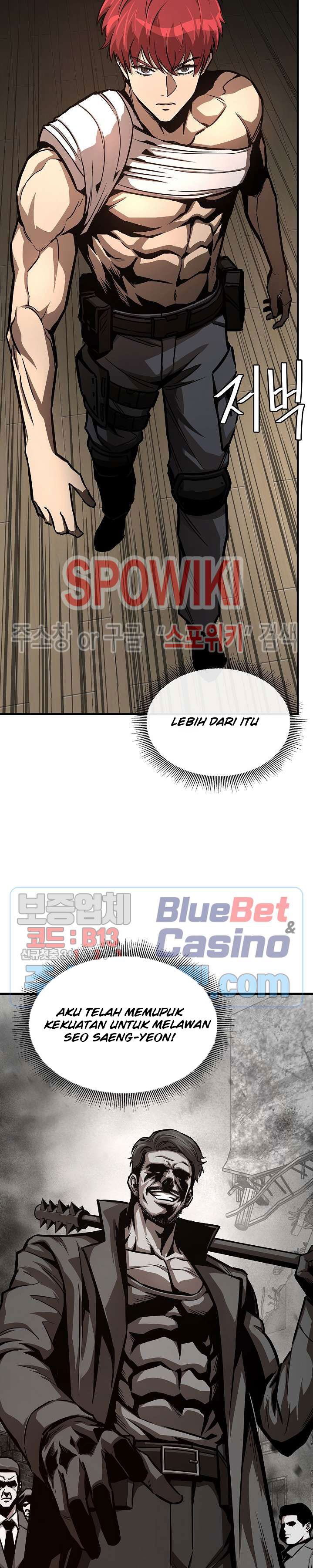 Return Survival Chapter 62