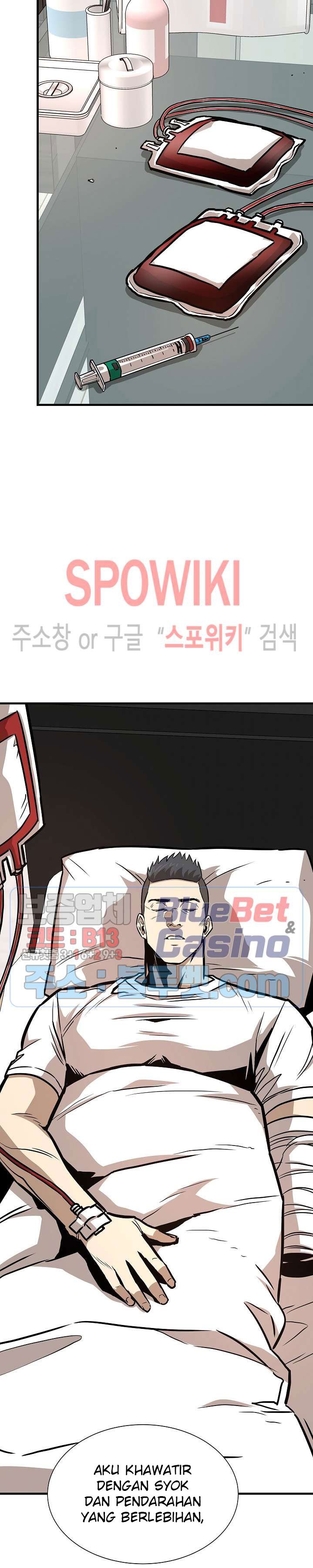 Return Survival Chapter 62