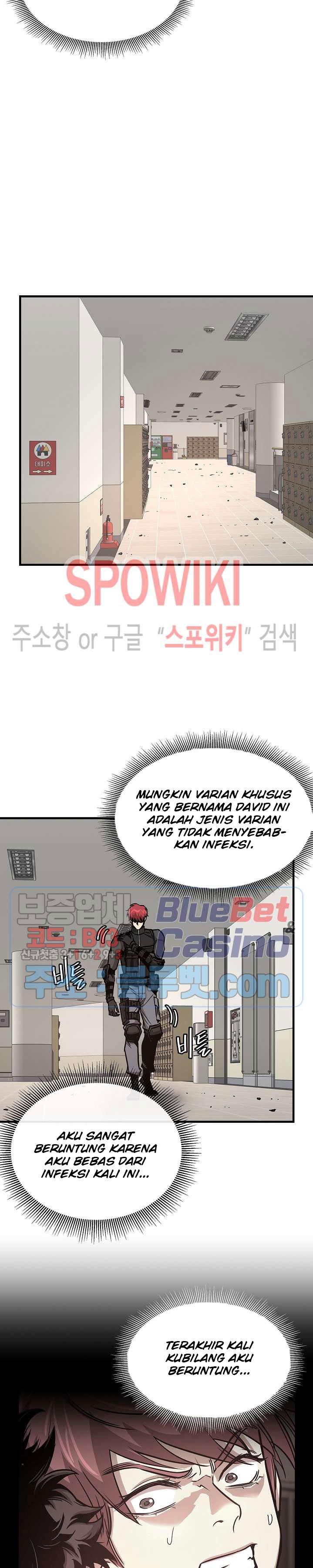 Return Survival Chapter 62