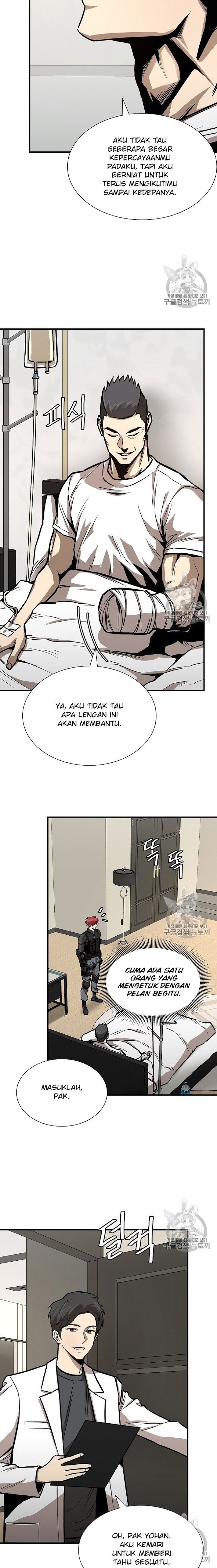 Return Survival Chapter 63