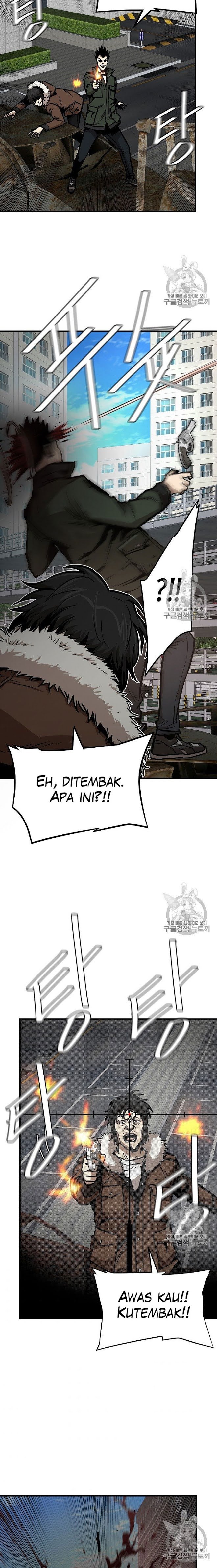 Return Survival Chapter 63