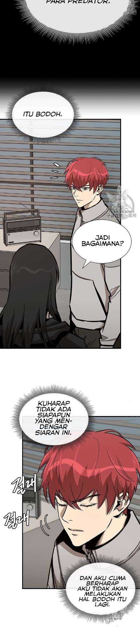 Return Survival Chapter 65