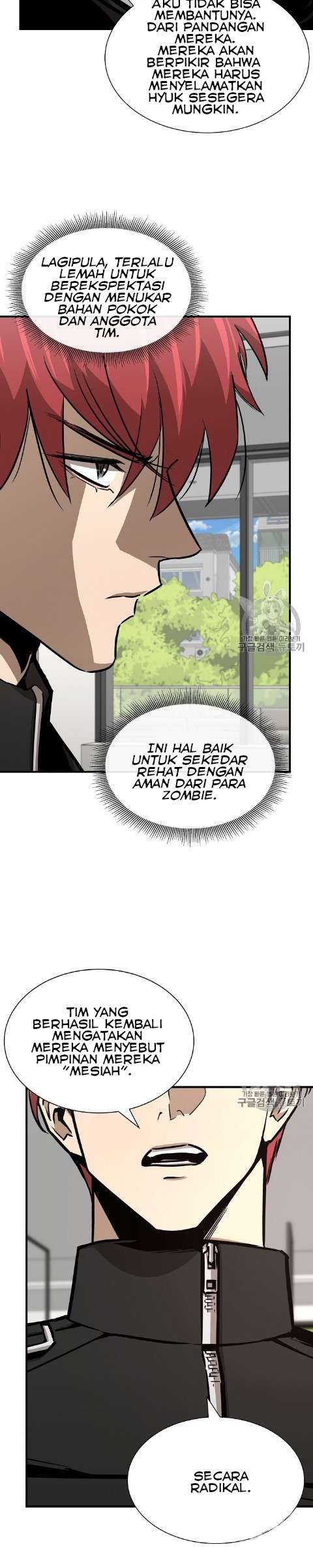 Return Survival Chapter 65