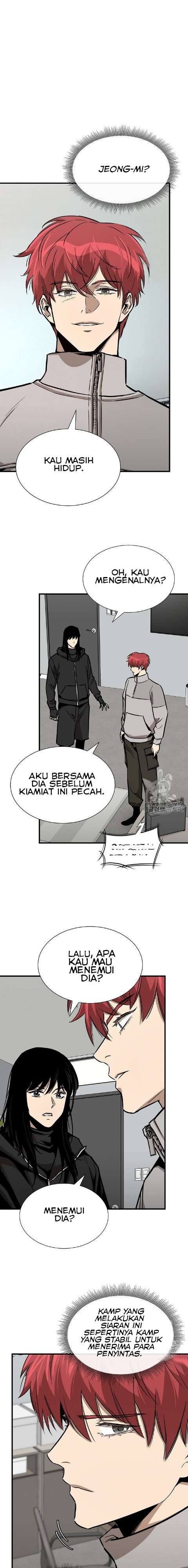 Return Survival Chapter 65