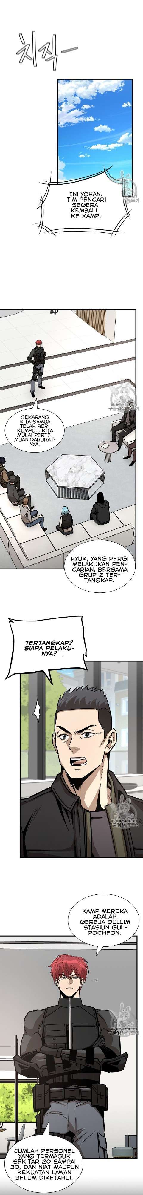 Return Survival Chapter 65