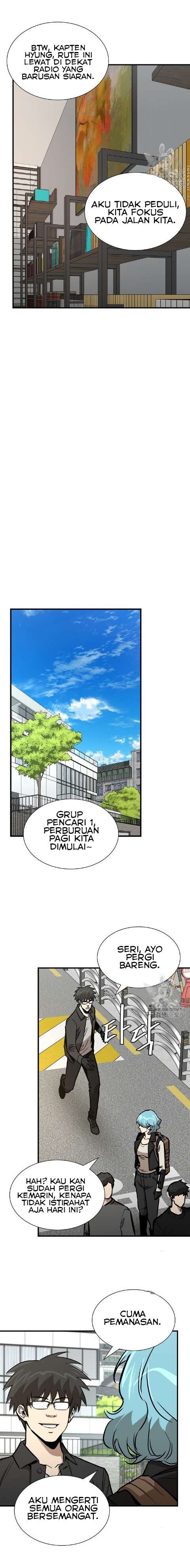 Return Survival Chapter 65