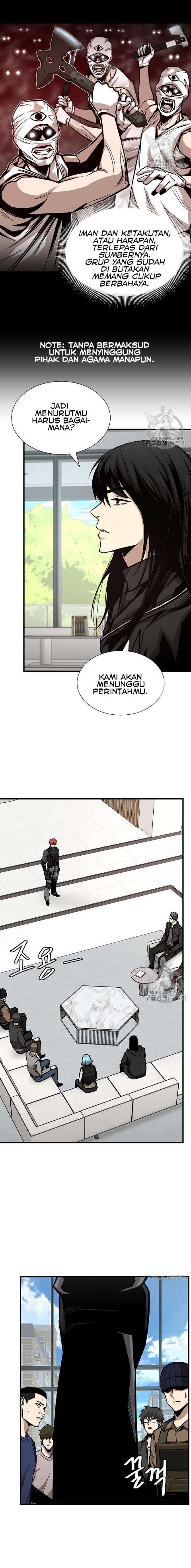 Return Survival Chapter 65